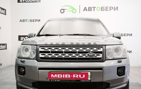 Land Rover Freelander II рестайлинг 2, 2011 год, 1 637 000 рублей, 8 фотография