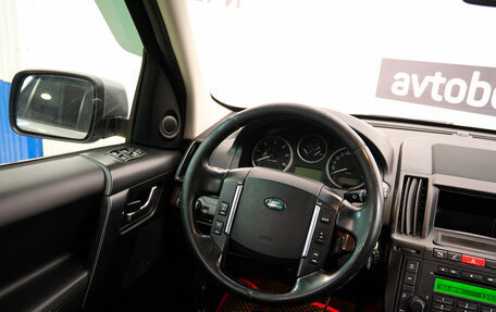 Land Rover Freelander II рестайлинг 2, 2011 год, 1 637 000 рублей, 19 фотография