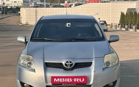 Toyota Auris II, 2007 год, 755 990 рублей, 2 фотография