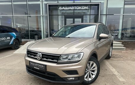 Volkswagen Tiguan II, 2019 год, 2 575 000 рублей, 16 фотография