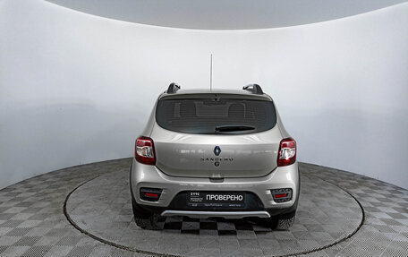 Renault Sandero II рестайлинг, 2020 год, 1 593 000 рублей, 6 фотография