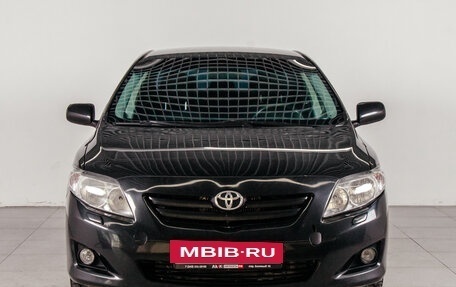 Toyota Corolla, 2007 год, 899 400 рублей, 6 фотография