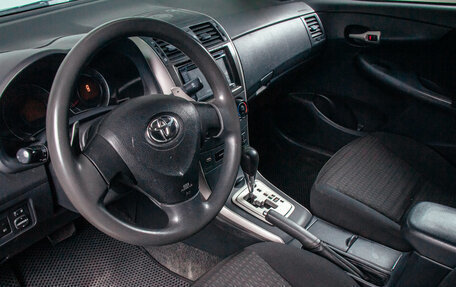 Toyota Corolla, 2007 год, 899 400 рублей, 15 фотография