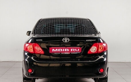 Toyota Corolla, 2007 год, 899 400 рублей, 12 фотография