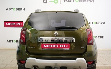 Renault Duster I рестайлинг, 2018 год, 1 748 000 рублей, 3 фотография