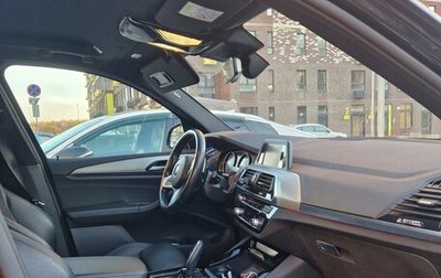 BMW X3, 2018 год, 3 209 000 рублей, 1 фотография