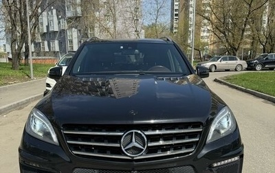 Mercedes-Benz M-Класс AMG, 2015 год, 4 200 000 рублей, 1 фотография