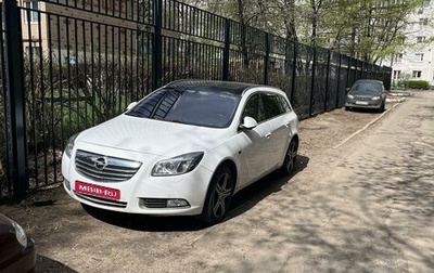 Opel Insignia II рестайлинг, 2011 год, 1 200 000 рублей, 1 фотография