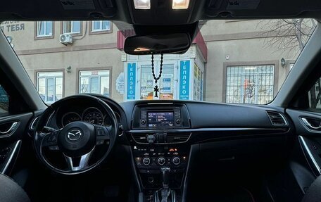 Mazda 6, 2013 год, 1 700 000 рублей, 13 фотография