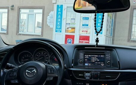 Mazda 6, 2013 год, 1 700 000 рублей, 15 фотография