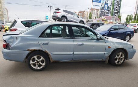 Mazda 626, 1999 год, 157 000 рублей, 3 фотография