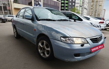 Mazda 626, 1999 год, 157 000 рублей, 2 фотография