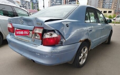 Mazda 626, 1999 год, 157 000 рублей, 4 фотография