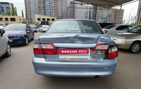 Mazda 626, 1999 год, 157 000 рублей, 5 фотография