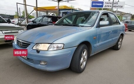 Mazda 626, 1999 год, 157 000 рублей, 6 фотография