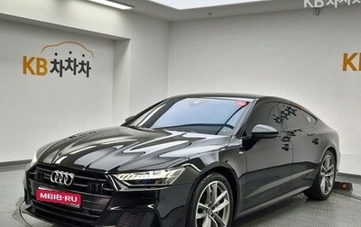 Audi A7, 2020 год, 5 532 000 рублей, 1 фотография
