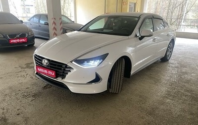 Hyundai Sonata VIII, 2020 год, 2 500 000 рублей, 1 фотография