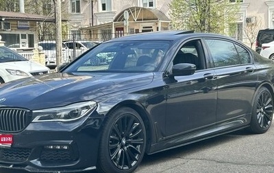 BMW 7 серия, 2018 год, 4 100 000 рублей, 1 фотография