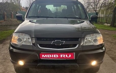 Chevrolet Niva I рестайлинг, 2012 год, 665 000 рублей, 1 фотография