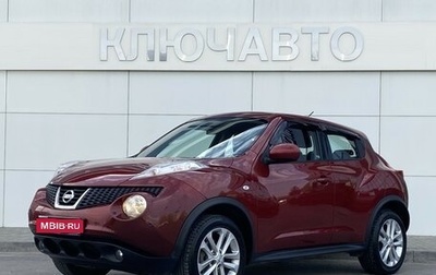 Nissan Juke II, 2014 год, 1 379 000 рублей, 1 фотография