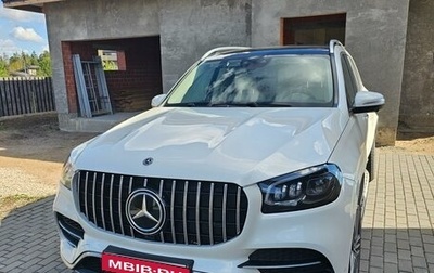 Mercedes-Benz GLS, 2021 год, 14 200 000 рублей, 1 фотография