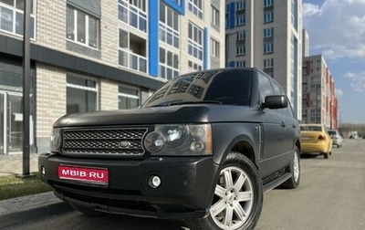 Land Rover Range Rover III, 2006 год, 900 000 рублей, 1 фотография