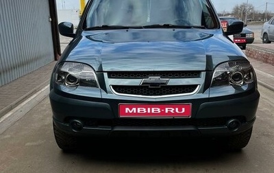 Chevrolet Niva I рестайлинг, 2012 год, 835 000 рублей, 1 фотография