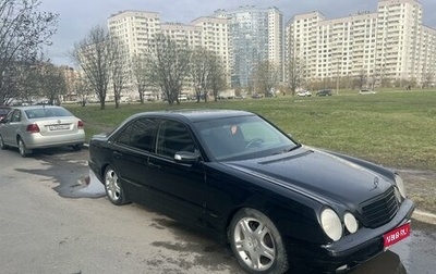 Mercedes-Benz E-Класс, 2000 год, 520 000 рублей, 1 фотография