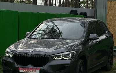 BMW X1, 2022 год, 4 500 000 рублей, 1 фотография