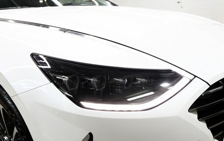 Hyundai Sonata VIII, 2020 год, 3 180 000 рублей, 24 фотография