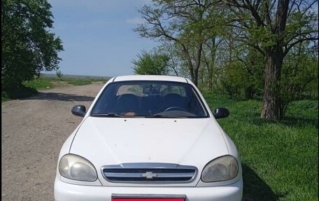 Chevrolet Lanos I, 2006 год, 230 000 рублей, 10 фотография