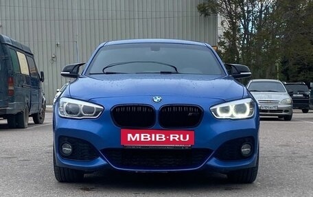 BMW 1 серия, 2015 год, 2 190 000 рублей, 2 фотография