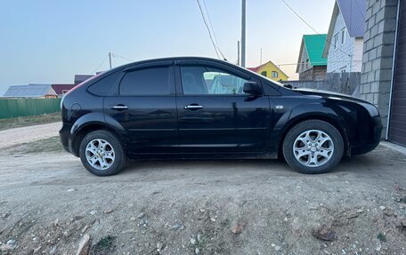 Ford Focus II рестайлинг, 2007 год, 430 000 рублей, 2 фотография