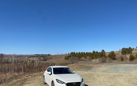 Mazda Axela, 2017 год, 1 600 000 рублей, 3 фотография