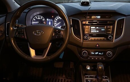 Hyundai Creta I рестайлинг, 2017 год, 1 850 000 рублей, 11 фотография