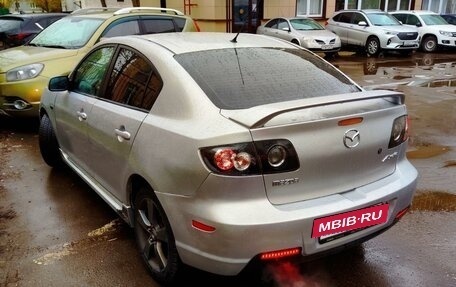 Mazda 3, 2004 год, 400 000 рублей, 4 фотография
