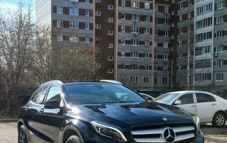 Mercedes-Benz GLA, 2016 год, 2 500 000 рублей, 13 фотография