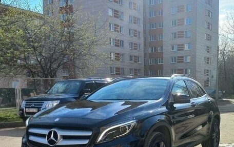 Mercedes-Benz GLA, 2016 год, 2 500 000 рублей, 12 фотография