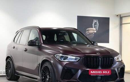 BMW X5 M, 2020 год, 11 200 000 рублей, 3 фотография