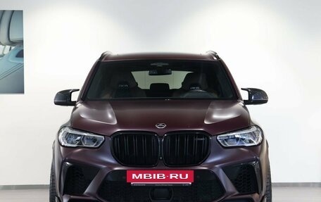 BMW X5 M, 2020 год, 11 200 000 рублей, 2 фотография