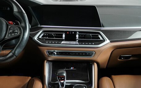 BMW X5 M, 2020 год, 11 200 000 рублей, 15 фотография