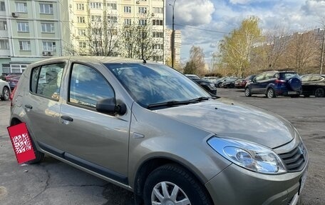 Renault Sandero I, 2011 год, 670 000 рублей, 7 фотография