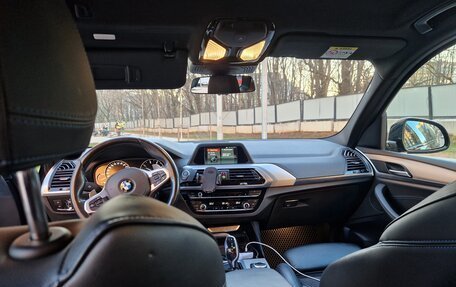 BMW X3, 2018 год, 3 209 000 рублей, 2 фотография