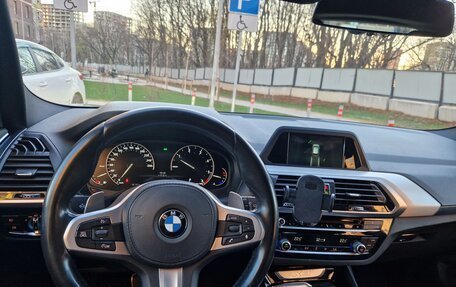 BMW X3, 2018 год, 3 209 000 рублей, 5 фотография