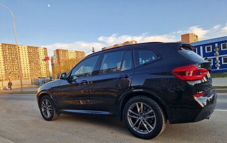 BMW X3, 2018 год, 3 209 000 рублей, 8 фотография