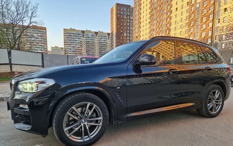 BMW X3, 2018 год, 3 209 000 рублей, 4 фотография