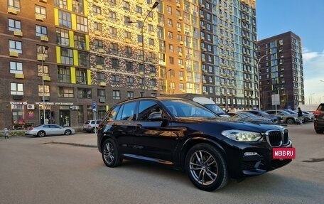 BMW X3, 2018 год, 3 209 000 рублей, 12 фотография