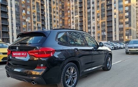 BMW X3, 2018 год, 3 209 000 рублей, 13 фотография