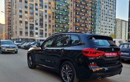BMW X3, 2018 год, 3 209 000 рублей, 15 фотография