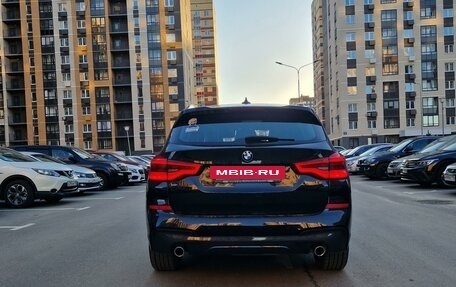 BMW X3, 2018 год, 3 209 000 рублей, 16 фотография